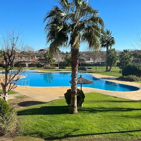 Apartment La Bovila With Exceptional Yard Platja d'Aro