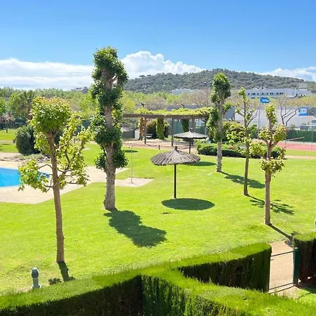 Lägenhet La Bovila With Exceptional Yard Platja d'Aro